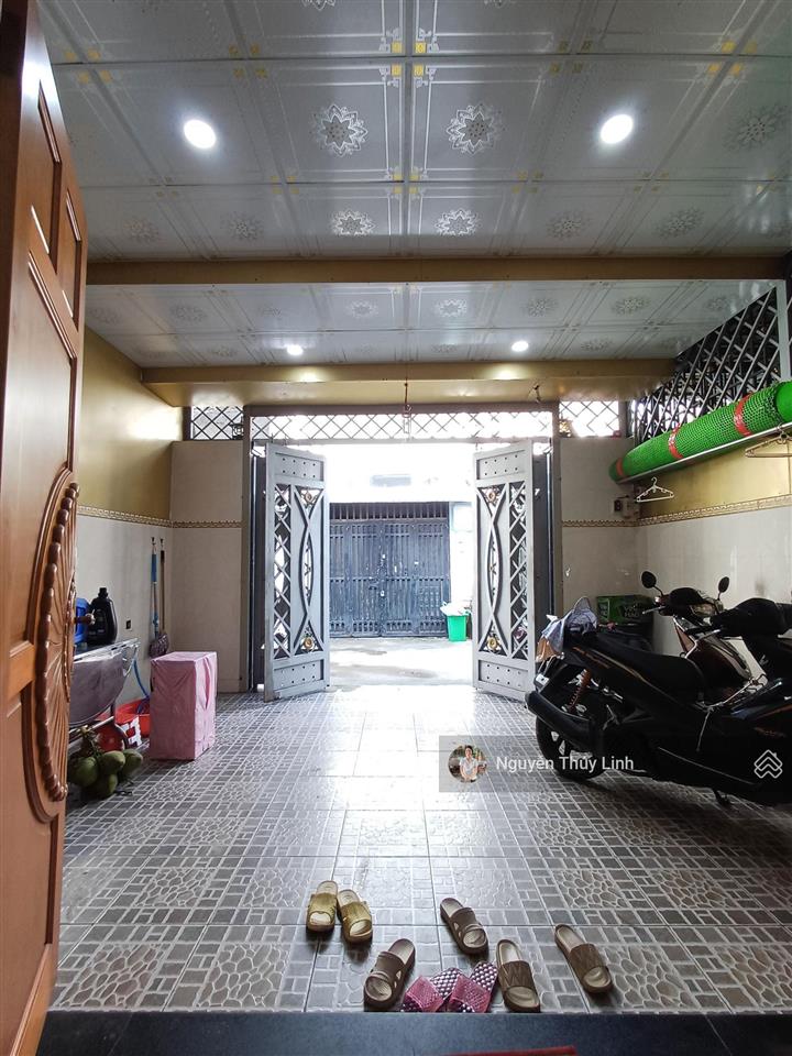 6.99 tỷ  nhà phố hà huy giáp  phường thạnh lộc  quận 12 (5* 17m  có lửng, có sân thượng rộng)