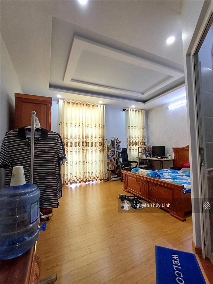 6.99 tỷ  nhà phố hà huy giáp  phường thạnh lộc  quận 12 (5* 17m  có lửng, có sân thượng rộng)