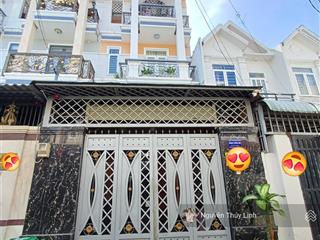 6.99 tỷ  nhà phố hà huy giáp  phường thạnh lộc  quận 12 (5* 17m  có lửng, có sân thượng rộng)