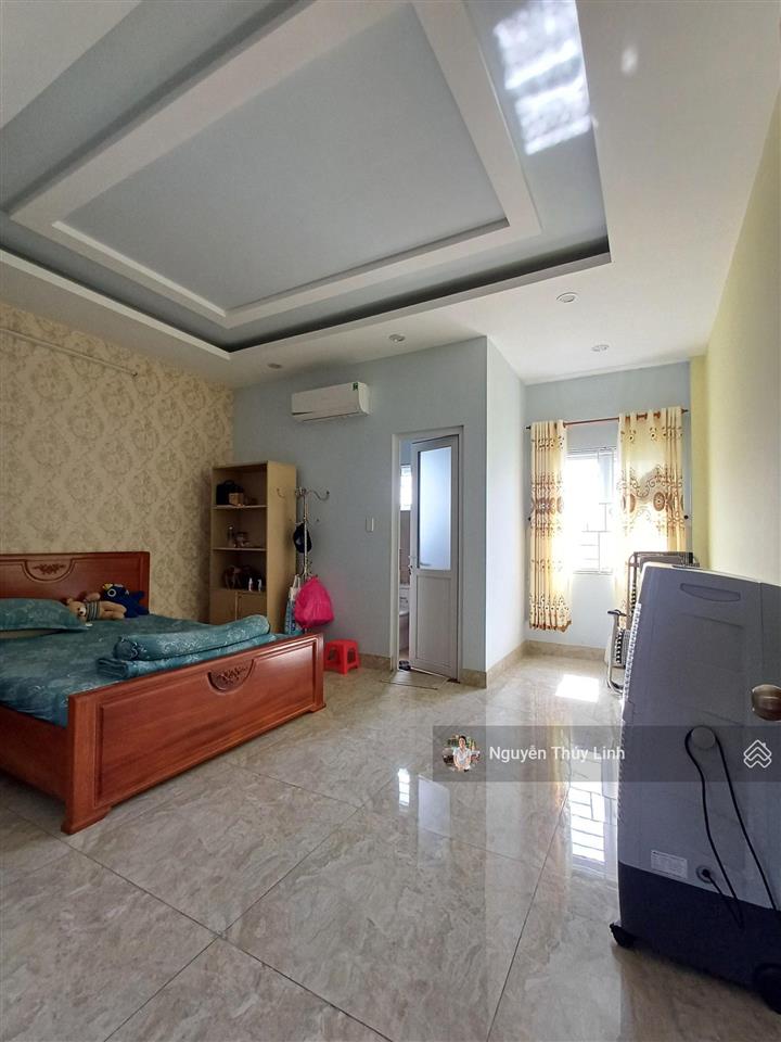 6.99 tỷ  nhà phố hà huy giáp  phường thạnh lộc  quận 12 (5* 17m  có lửng, có sân thượng rộng)