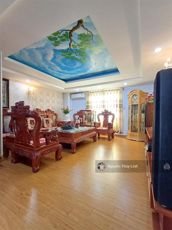 6.99 tỷ  nhà phố hà huy giáp  phường thạnh lộc  quận 12 (5* 17m  có lửng, có sân thượng rộng)