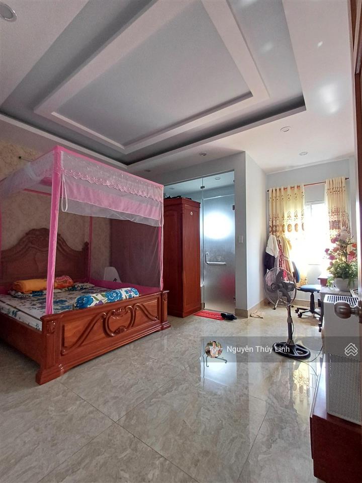 6.99 tỷ  nhà phố hà huy giáp  phường thạnh lộc  quận 12 (5* 17m  có lửng, có sân thượng rộng)