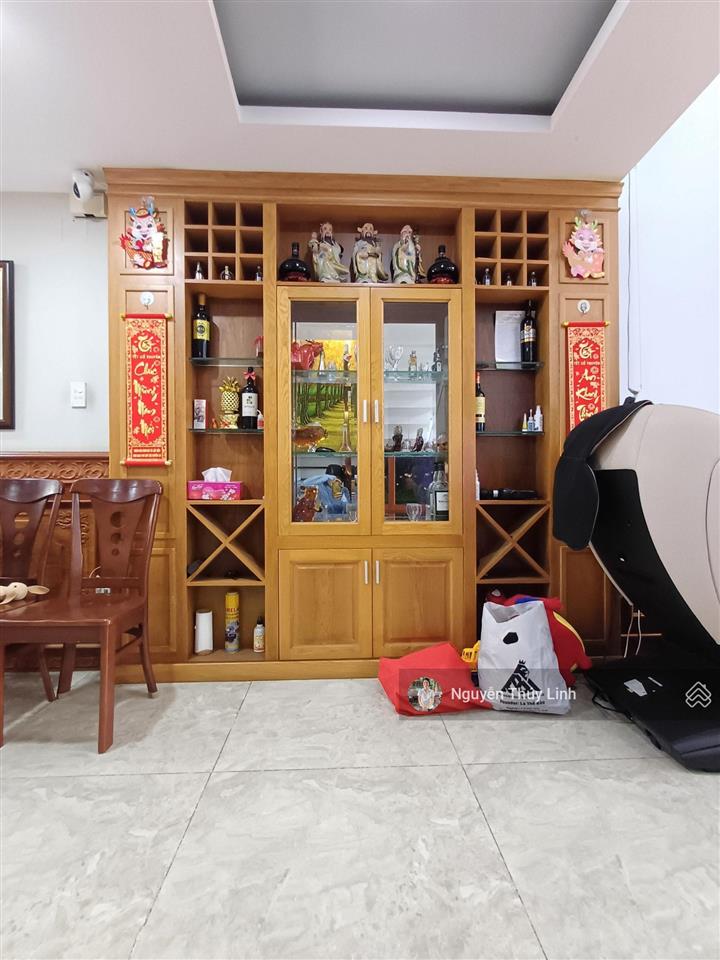 6.99 tỷ  nhà phố hà huy giáp  phường thạnh lộc  quận 12 (5* 17m  có lửng, có sân thượng rộng)