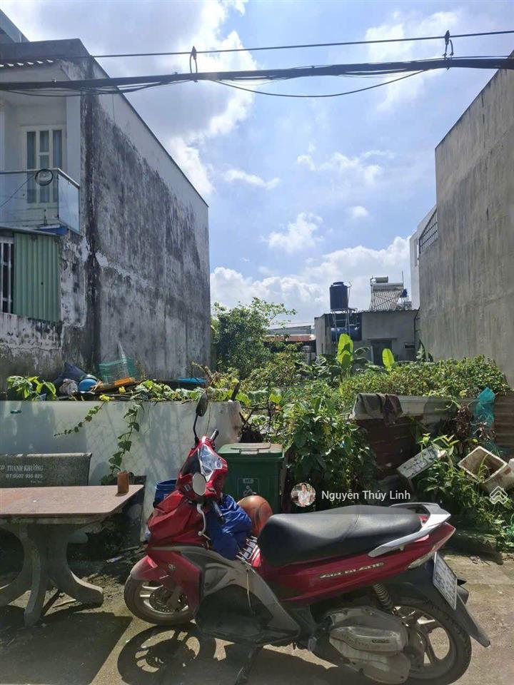62m2 đất hà huy giáp phường thạnh xuân quận 12 ( ngã tư ga 2km)