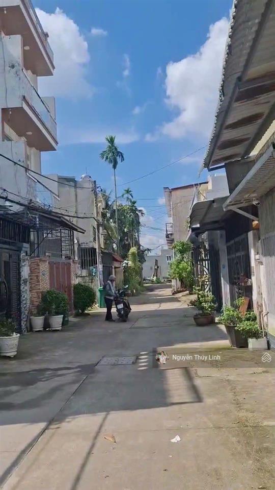 62m2 đất hà huy giáp phường thạnh xuân quận 12 ( ngã tư ga 2km)
