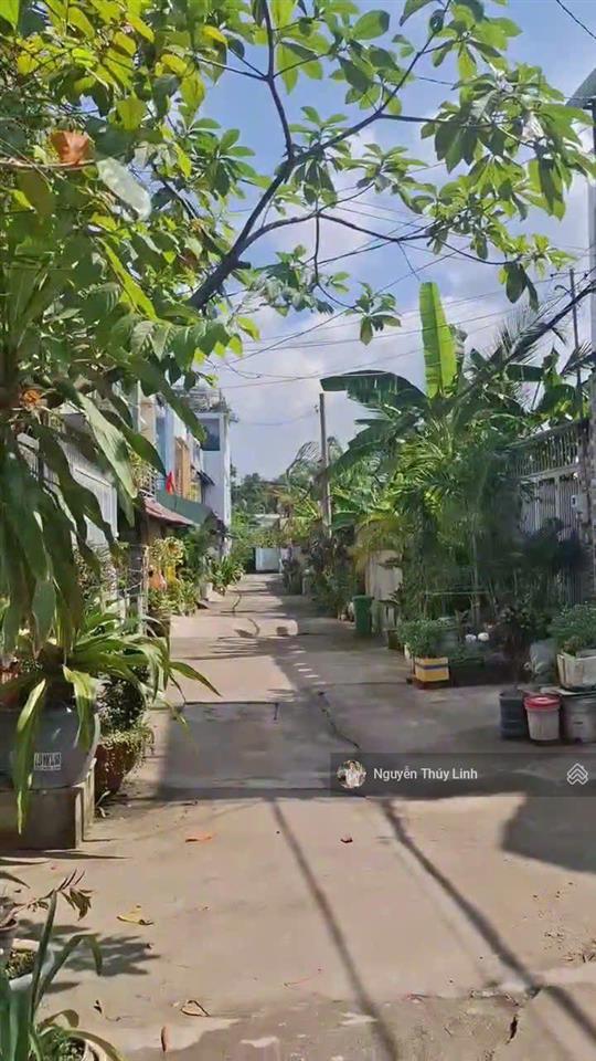 62m2 đất hà huy giáp phường thạnh xuân quận 12 ( ngã tư ga 2km)