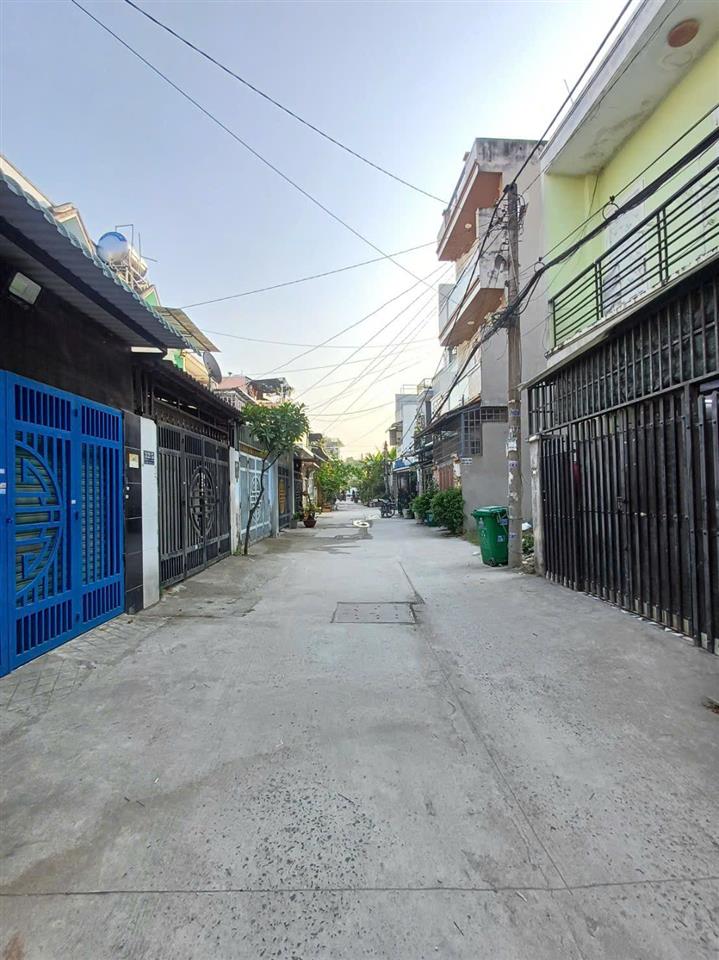 60m2 đất hà huy giáp phường thạnh xuân quận 12 hcm