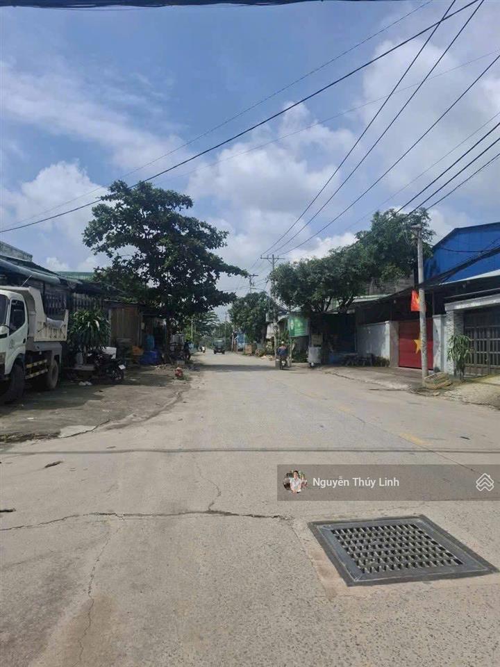 3.5 tỷ 100m2 đất thổ cư tx52 phường thạnh xuân quận 12 hcm ( nay là phường thới an)