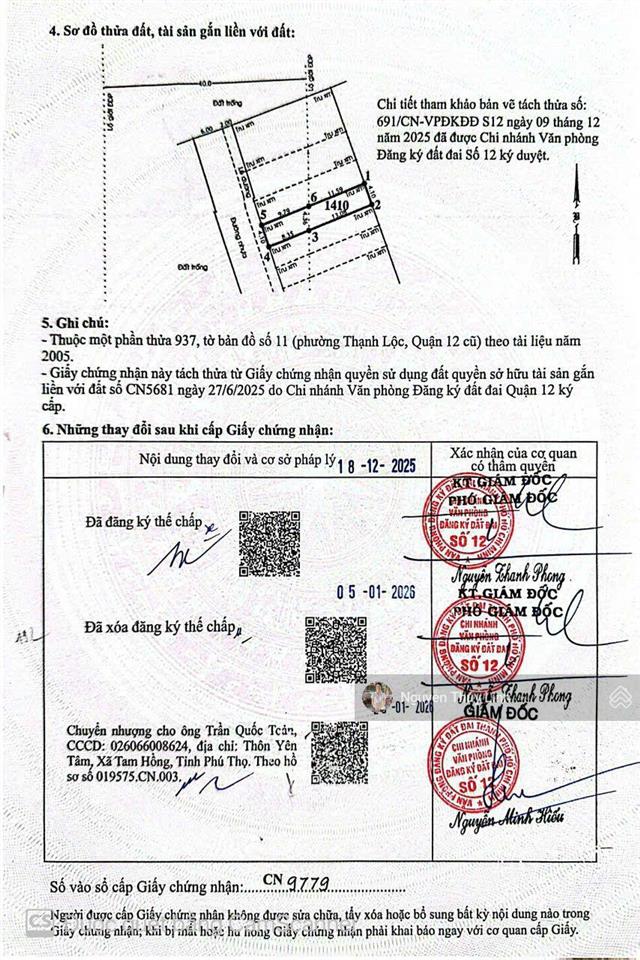 Mặt tiền hà huy giáp 2  thạnh lộc  quận 12  hồ chí minh