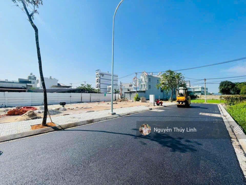 Đất ngay công viên 150ha  cầu ba phụ phường thạnh xuân quận 12