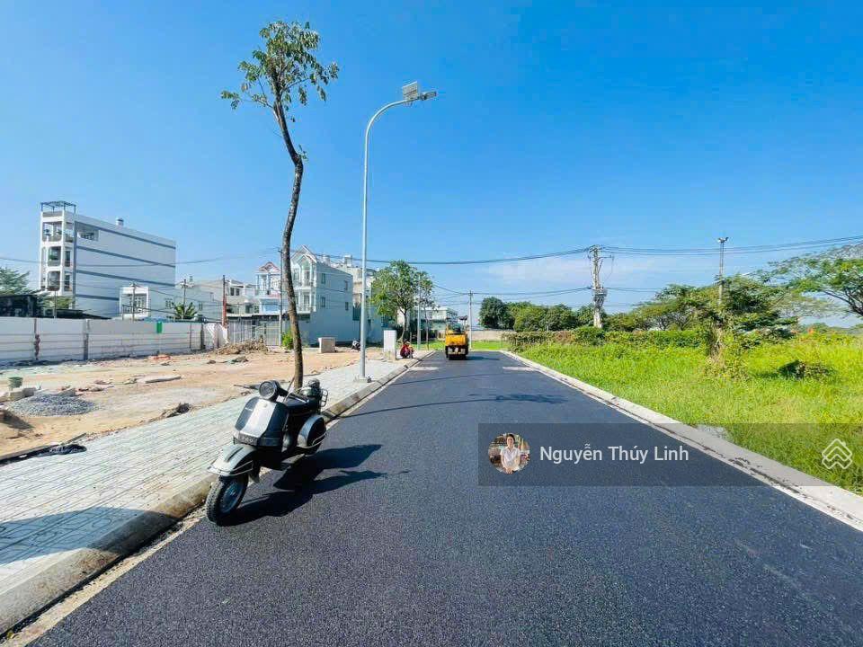 Đất ngay công viên 150ha  cầu ba phụ phường thạnh xuân quận 12