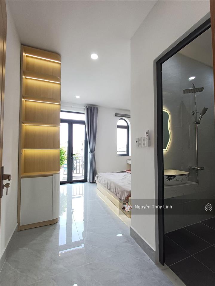Nhà phố ngã tư ga phường thạnh lộc quận 12 ( gò vấp 5km)