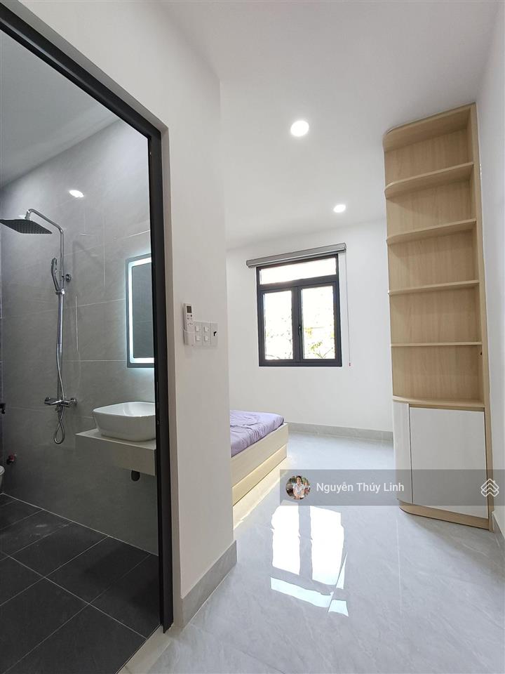 Nhà phố ngã tư ga phường thạnh lộc quận 12 ( gò vấp 5km)