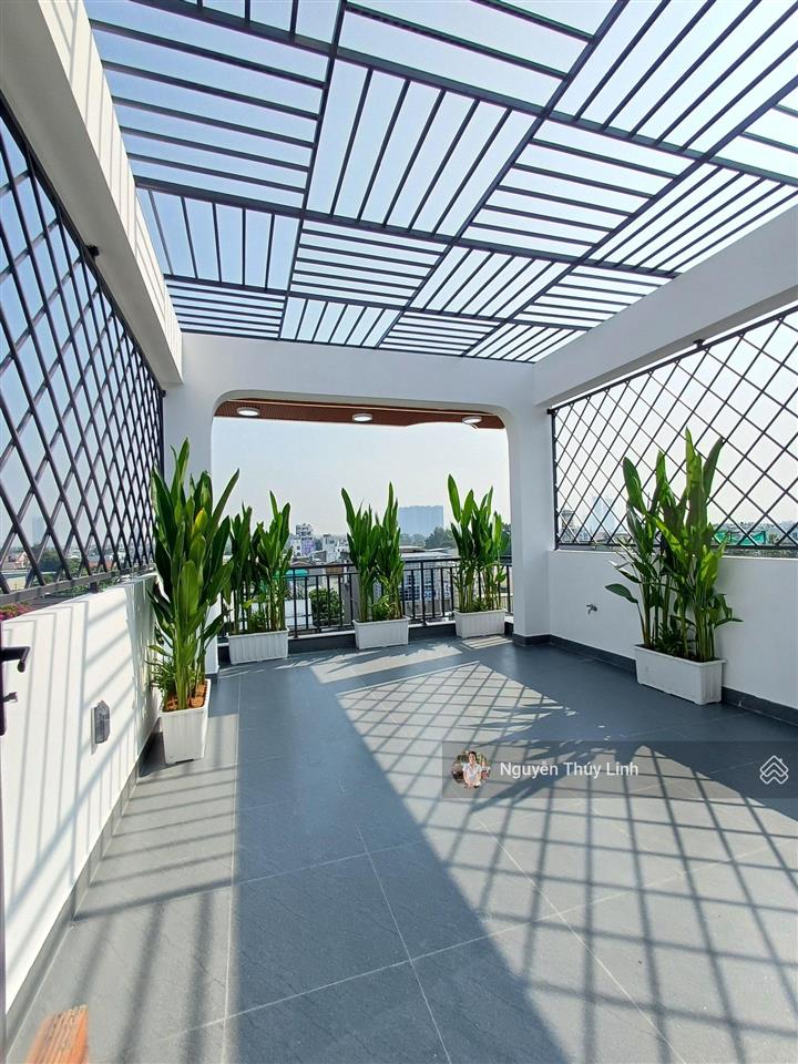 Nhà phố ngã tư ga phường thạnh lộc quận 12 ( gò vấp 5km)