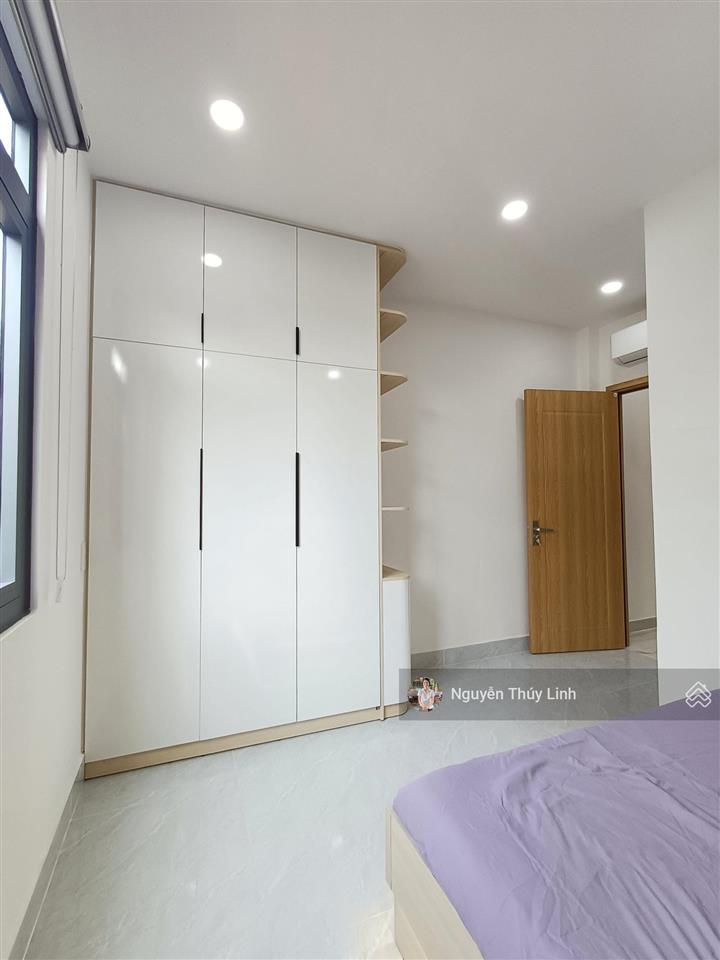 Nhà phố ngã tư ga phường thạnh lộc quận 12 ( gò vấp 5km)