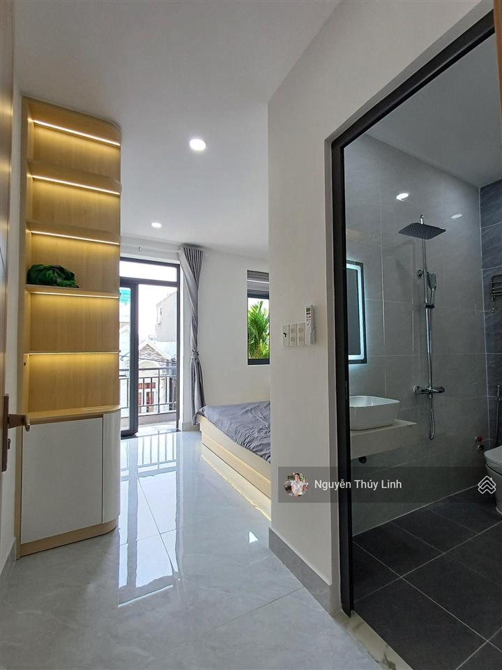 Nhà phố ngã tư ga phường thạnh lộc quận 12 ( gò vấp 5km)