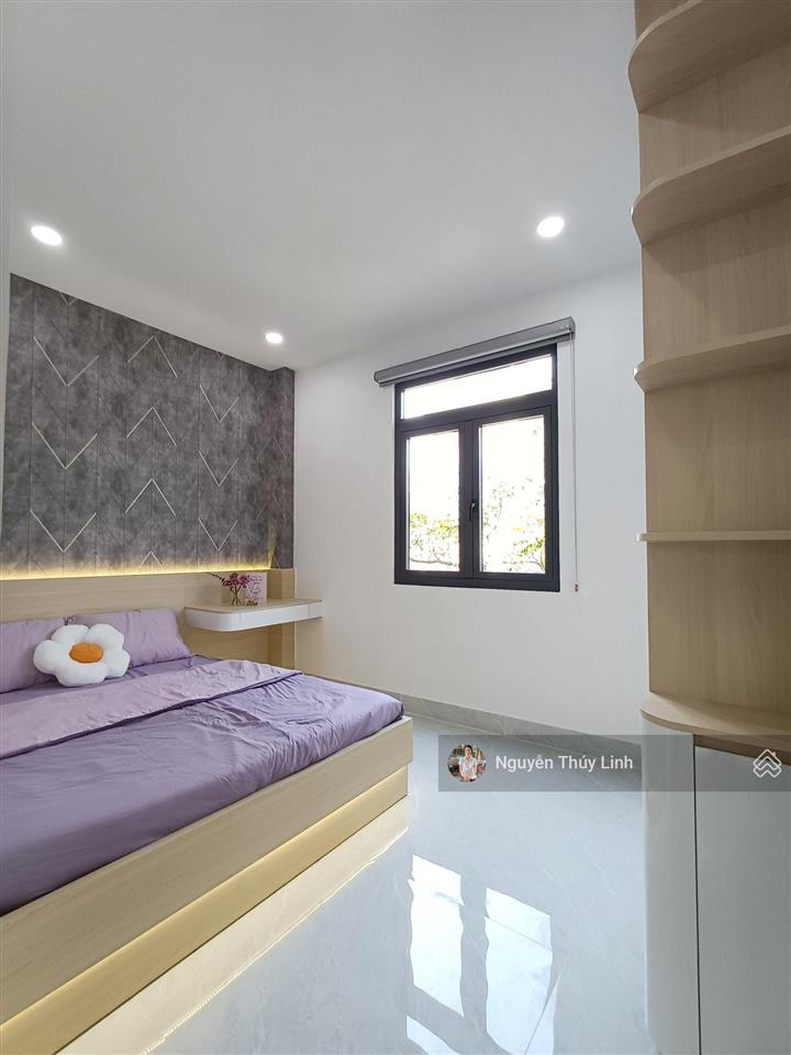 Nhà phố ngã tư ga phường thạnh lộc quận 12 ( gò vấp 5km)