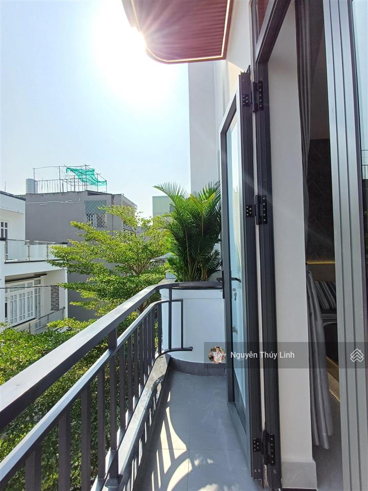 Nhà phố ngã tư ga phường thạnh lộc quận 12 ( gò vấp 5km)