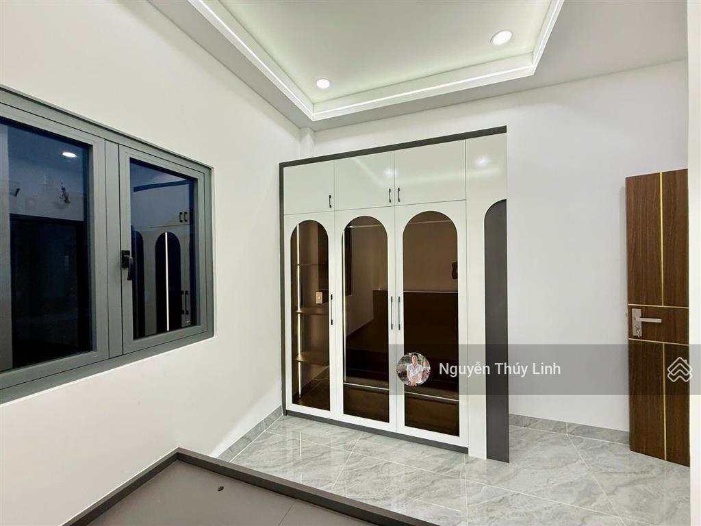 5,48 tỷ nhà mới tx22 phường thạnh xuân quận 12