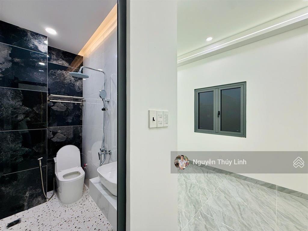 5,48 tỷ nhà mới tx22 phường thạnh xuân quận 12