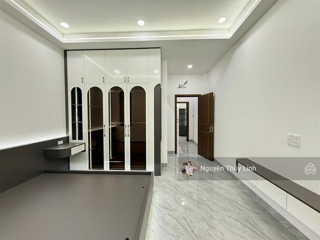 5,48 tỷ nhà mới tx22 phường thạnh xuân quận 12