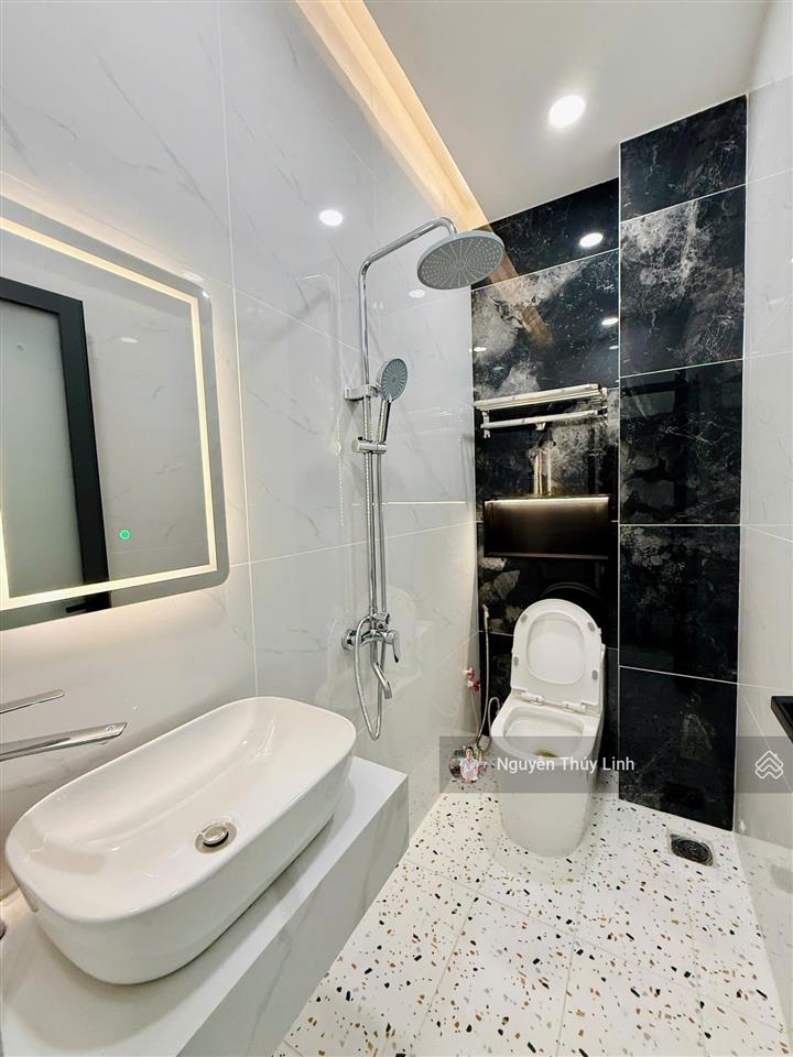 5,48 tỷ nhà mới tx22 phường thạnh xuân quận 12