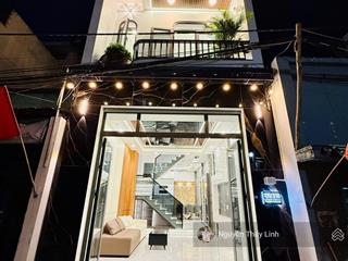 5,48 tỷ nhà mới xây full nội thất tx22 tô ngọc vân phường thậnh xuân quận 12