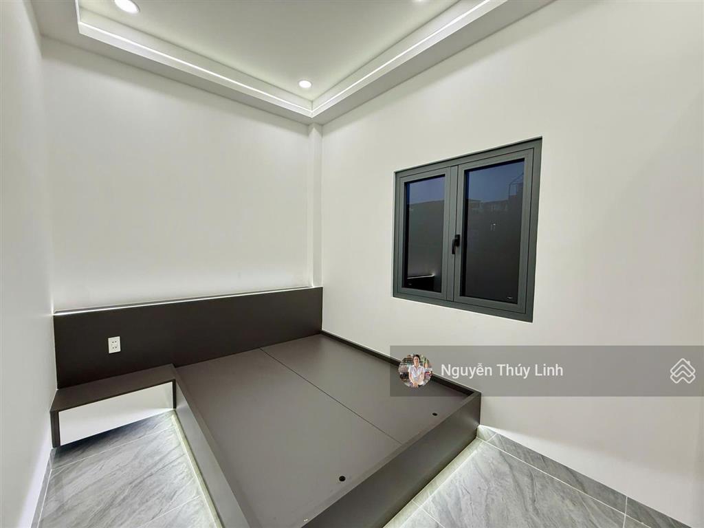 5,48 tỷ nhà mới tx22 phường thạnh xuân quận 12
