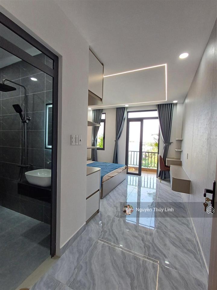 6.85 tỷ nhà mới xây full nội thất tx25 phường thạnh xuân quận 12 ( có sân sau rộng, sân thượng)