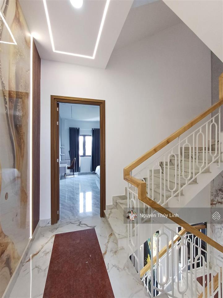 6.85 tỷ nhà mới xây full nội thất tx25 phường thạnh xuân quận 12 ( có sân sau rộng, sân thượng)