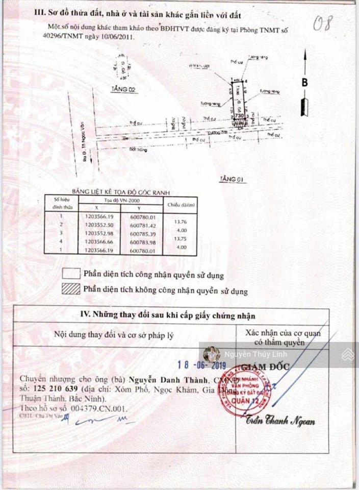 3,78 tỷ  nhà trệt lầu 4m* 15m, tx31  phường thạnh xuân  quận 12  hcm