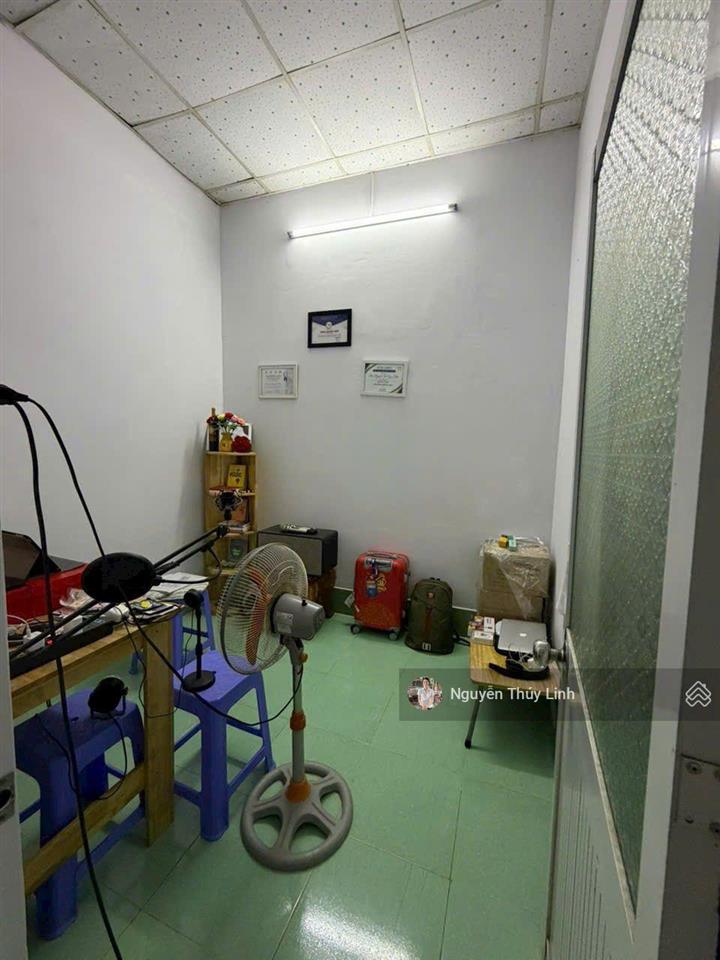 3,78 tỷ  nhà trệt lầu 4m* 15m, tx31  phường thạnh xuân  quận 12  hcm