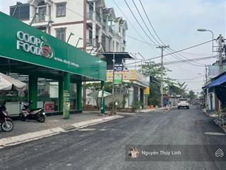 5,35 tỷ, đất mặt tiền đường tl29  phường thạnh lộc  quận 12  hcm