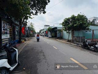 6.5 tỷ 98m2 đất thổ cư mặt tiền tl41 phường thạnh lộc quận 12 ( 5m* 20m)