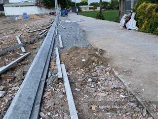 4,65 tỷ/ 100m2 đất dự án đường tx25 thông tx31 phường thạnh xuân quận 12