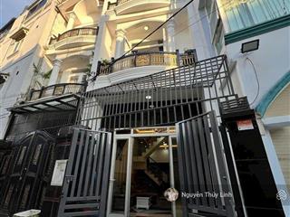 4,88 tỷ nhà 3 tầng tx43 hà huy giáp phường thạnh xuân quận 12