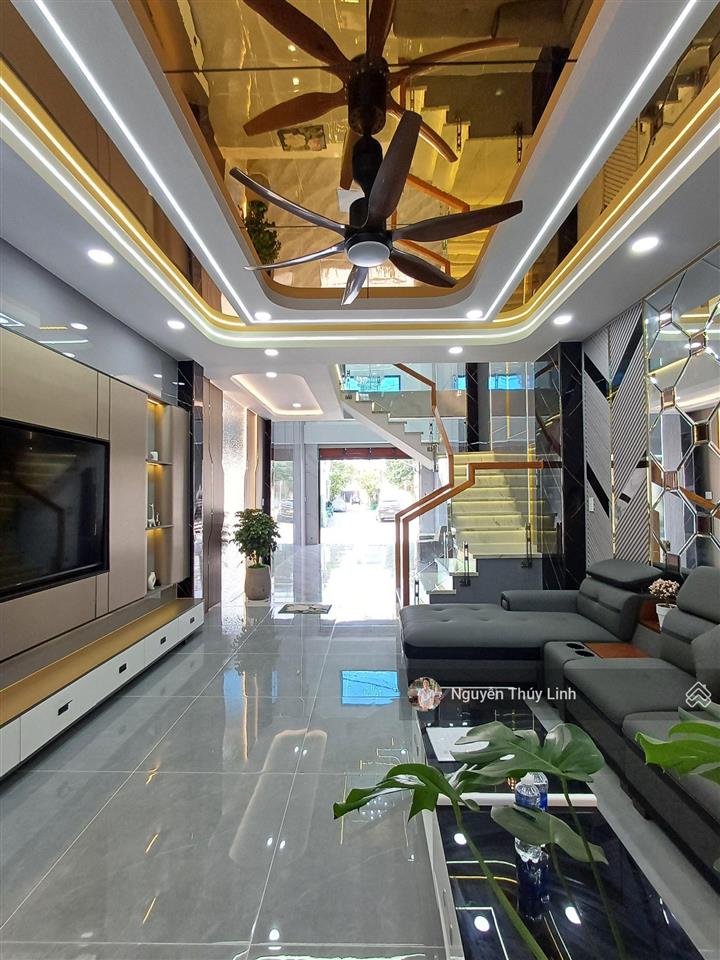 8.9 tỷ nhà mặt tiền tx25 cầu ba phụ phường thạnh xuân quận 12 ( lê thị riêng 1.5km)