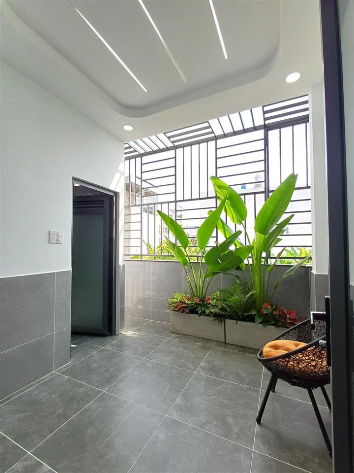 8.9 tỷ nhà mặt tiền tx25 cầu ba phụ phường thạnh xuân quận 12 ( lê thị riêng 1.5km)