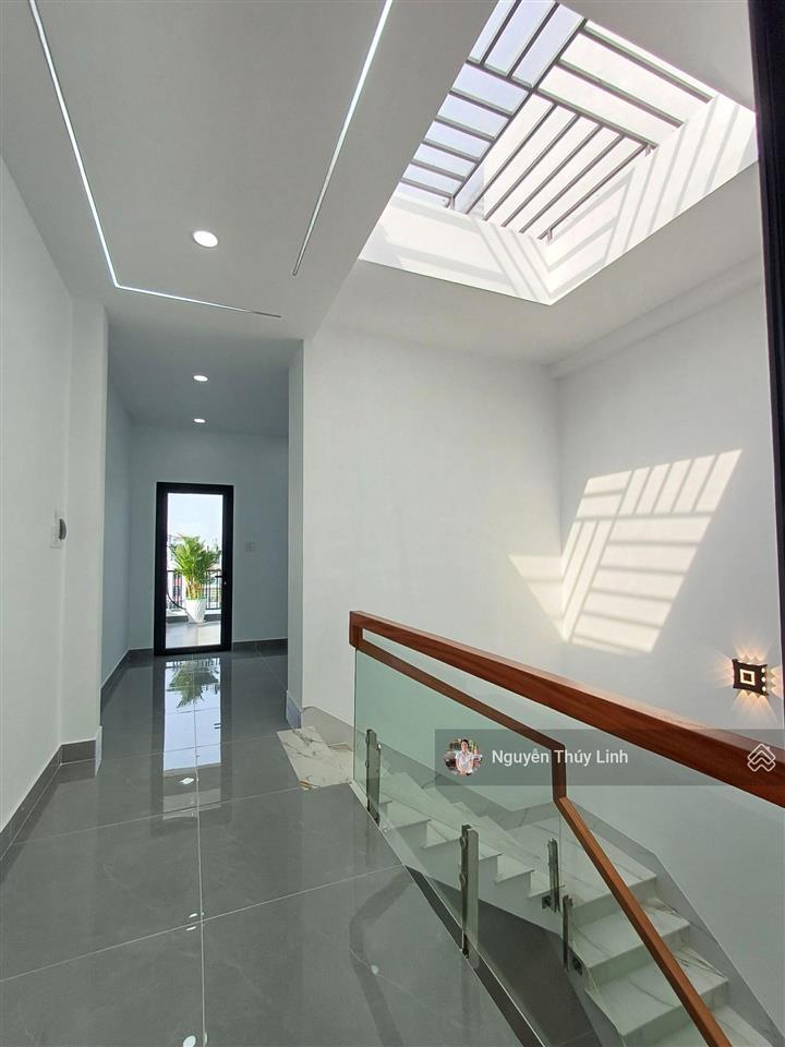 8.9 tỷ nhà mặt tiền tx25 cầu ba phụ phường thạnh xuân quận 12 ( lê thị riêng 1.5km)