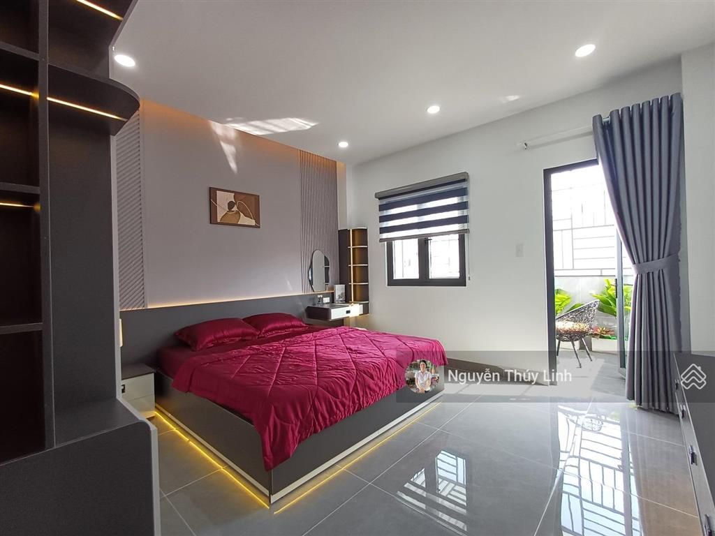 8.9 tỷ nhà mặt tiền tx25 cầu ba phụ phường thạnh xuân quận 12 ( lê thị riêng 1.5km)