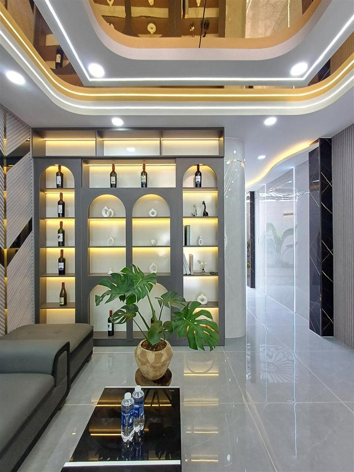 8.9 tỷ nhà mặt tiền tx25 cầu ba phụ phường thạnh xuân quận 12 ( lê thị riêng 1.5km)