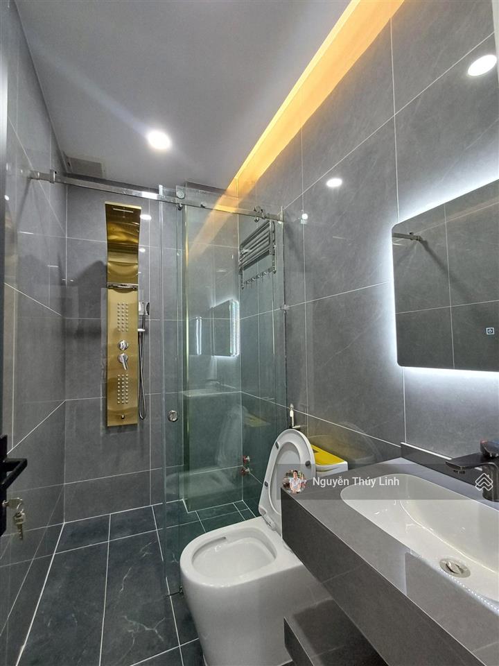8.9 tỷ nhà mặt tiền tx25 cầu ba phụ phường thạnh xuân quận 12 ( lê thị riêng 1.5km)