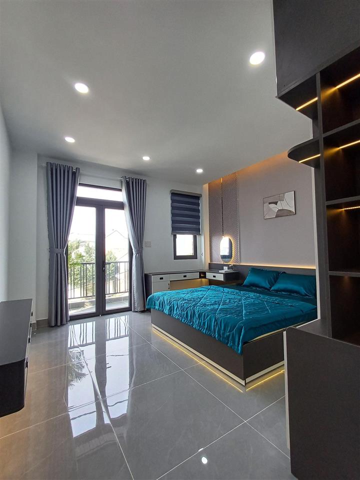 8.9 tỷ nhà mặt tiền tx25 cầu ba phụ phường thạnh xuân quận 12 ( lê thị riêng 1.5km)