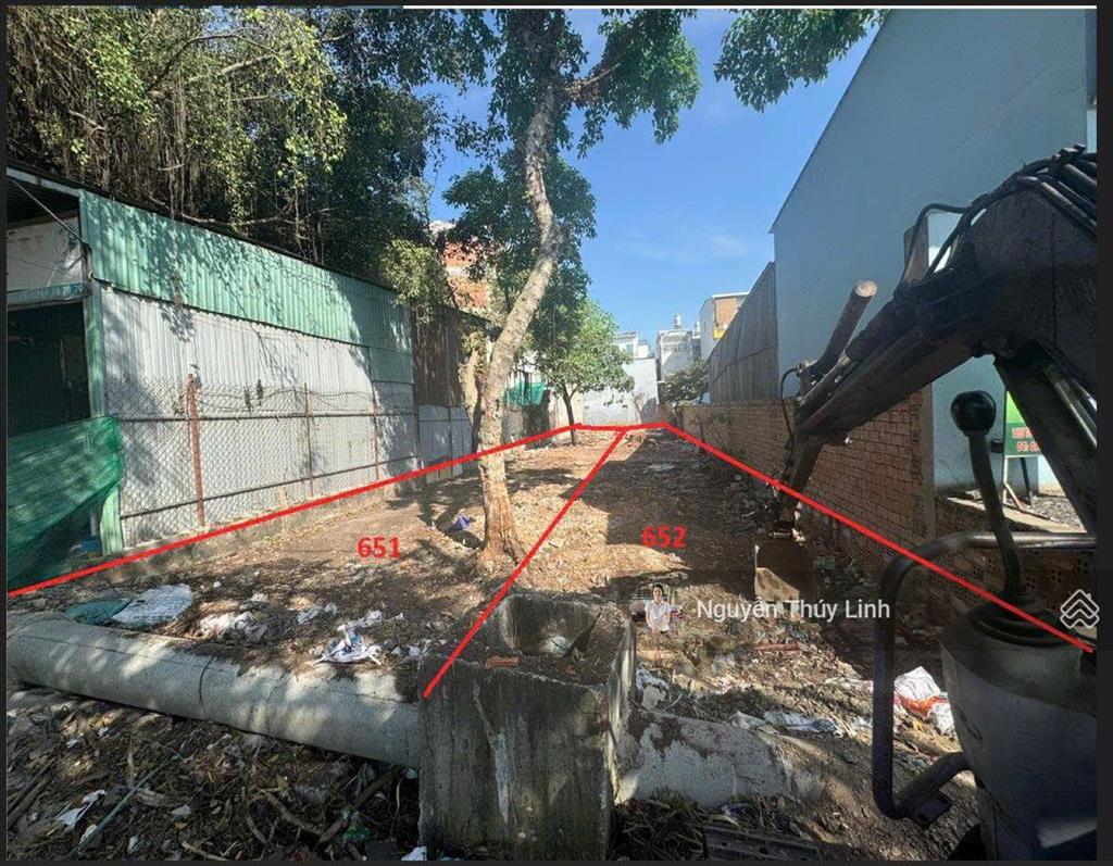 11tỷ 160m2 đất mặt tiền tx25  phường thạnh xuân  quận 12 hồ chí minh