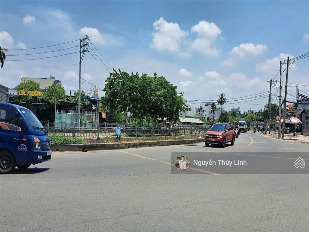 11tỷ 160m2 đất mặt tiền tx25  phường thạnh xuân  quận 12 hồ chí minh