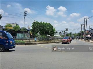 11tỷ 160m2 đất mặt tiền tx25  phường thạnh xuân  q. 12 (có 2lô  xây văn phòng, căn hộ dịch vụ)