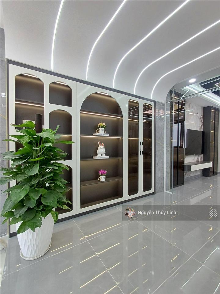 Nhà phố full nội thất tx24/tô ngọc vân  phường thạnh xuân  quận 12