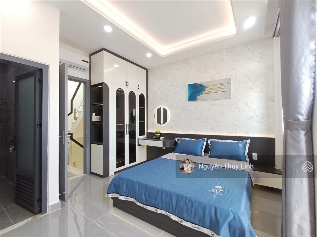 Nhà phố full nội thất tx24/tô ngọc vân  phường thạnh xuân  quận 12