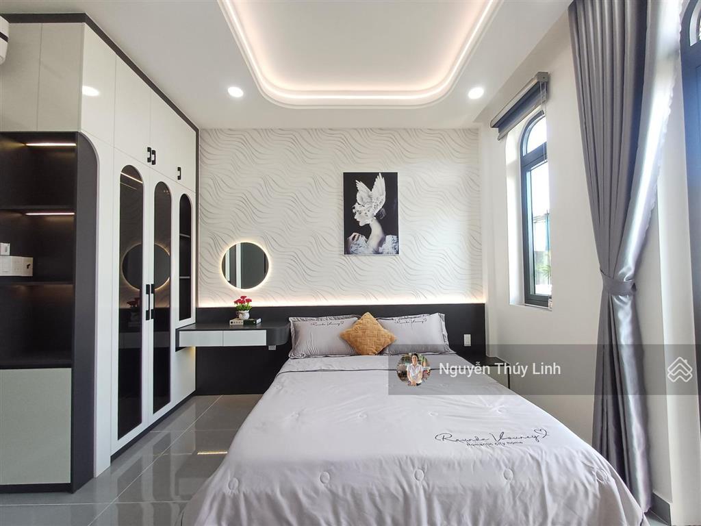 Nhà phố full nội thất tx24/tô ngọc vân  phường thạnh xuân  quận 12