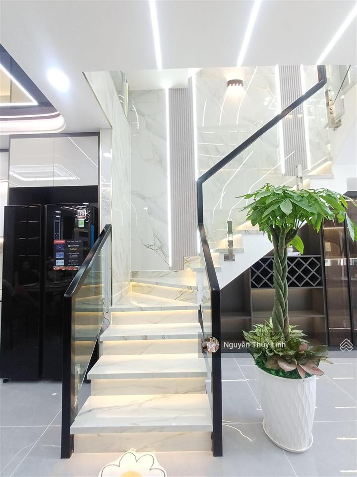 Nhà phố full nội thất tx24/tô ngọc vân  phường thạnh xuân  quận 12
